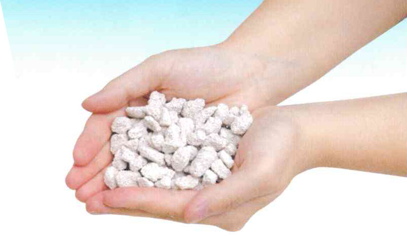 ベスト四季(床下調湿材)